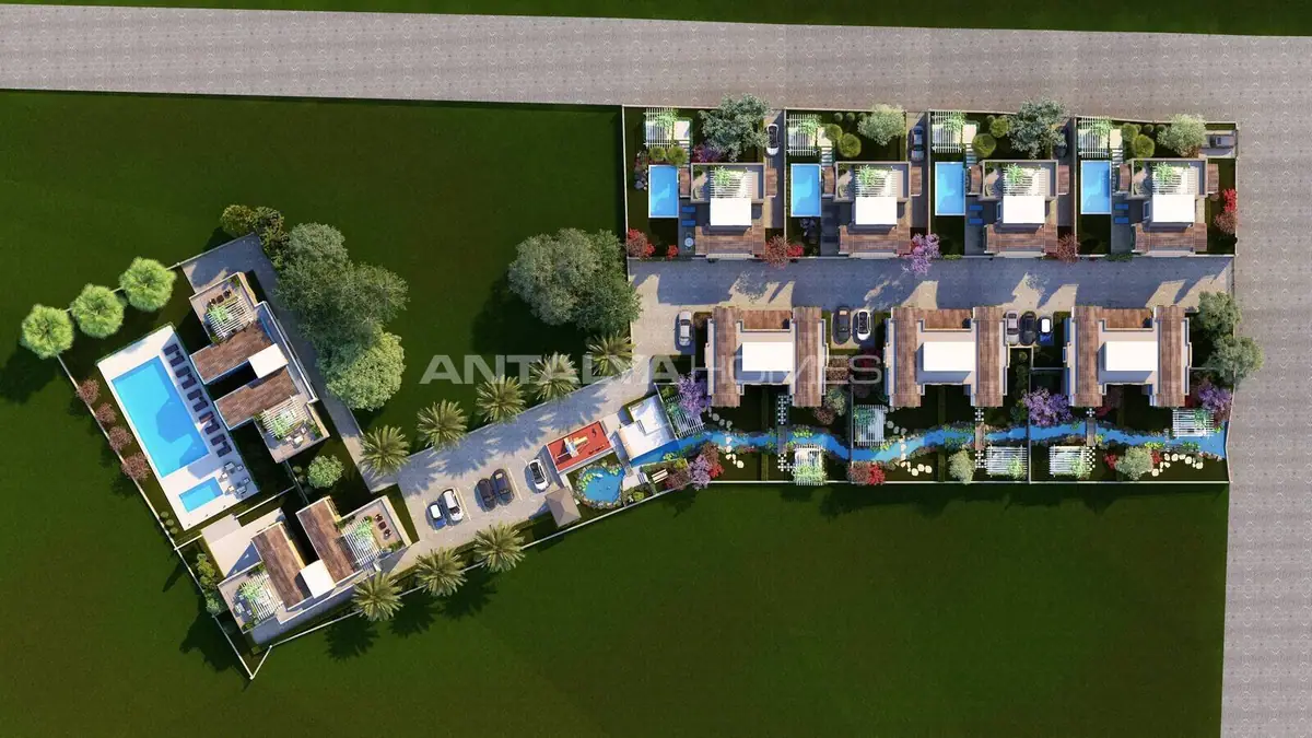 Apartment in Bodrum - 5