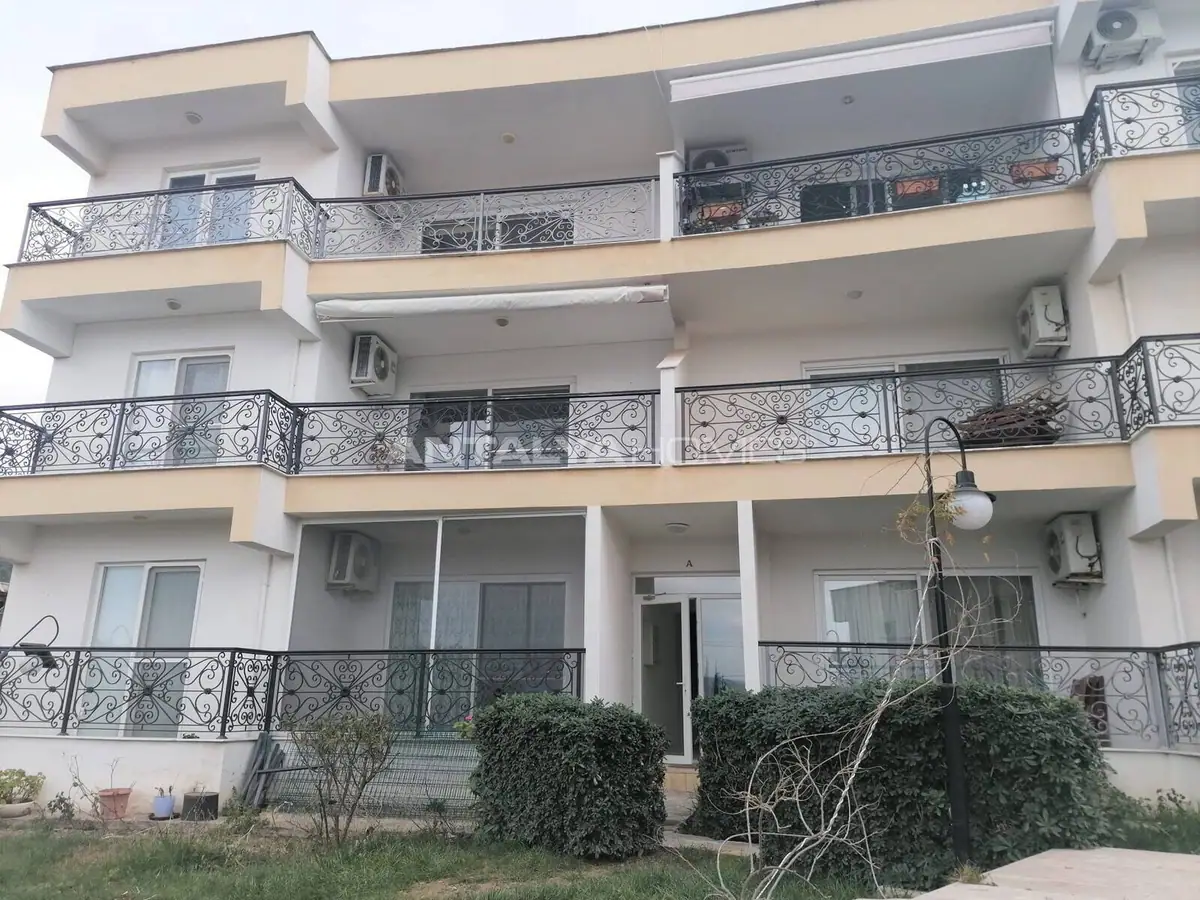 Apartment in Bodrum - 2