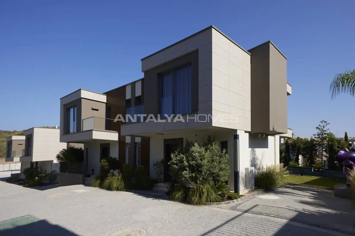 Apartment in Bodrum - 3