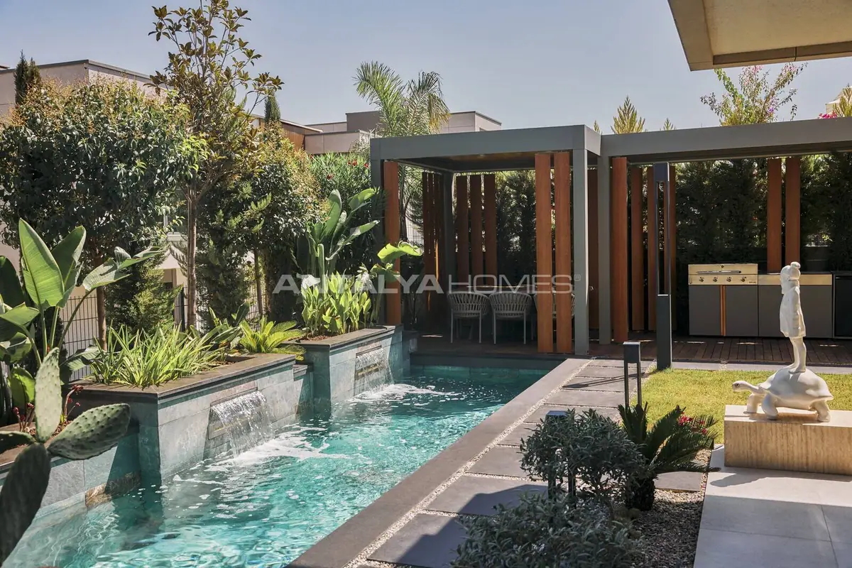 Apartment in Bodrum - 4