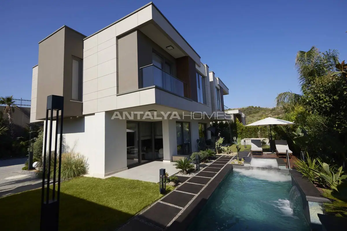 Apartment in Bodrum - 5