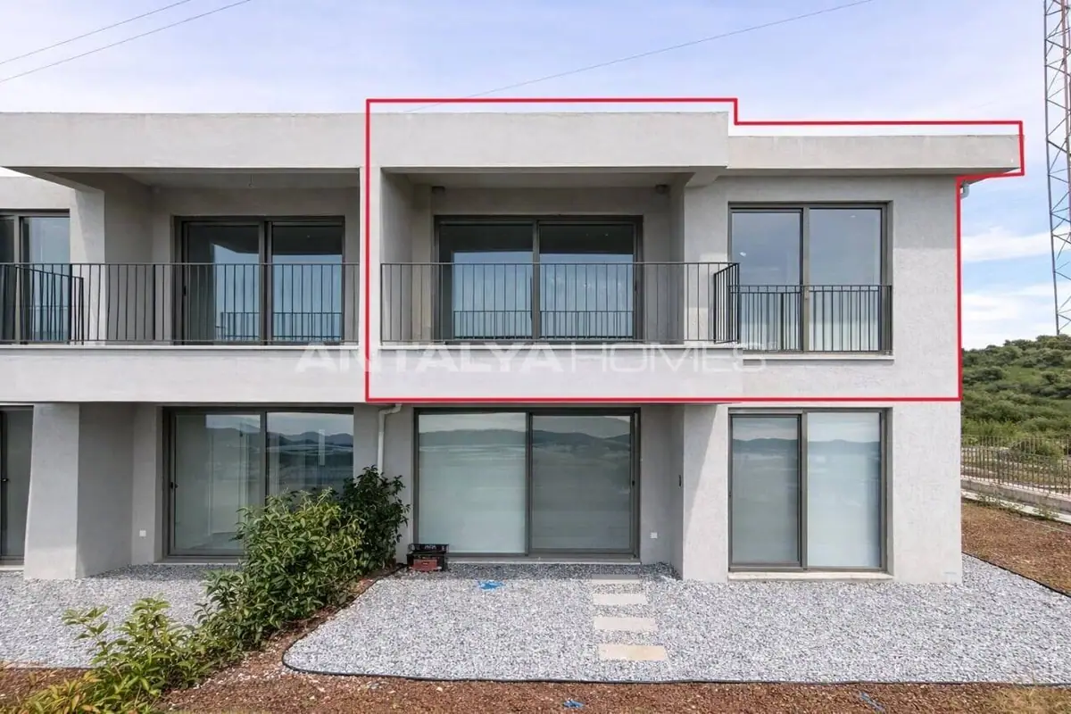 Apartment in Bodrum - 2