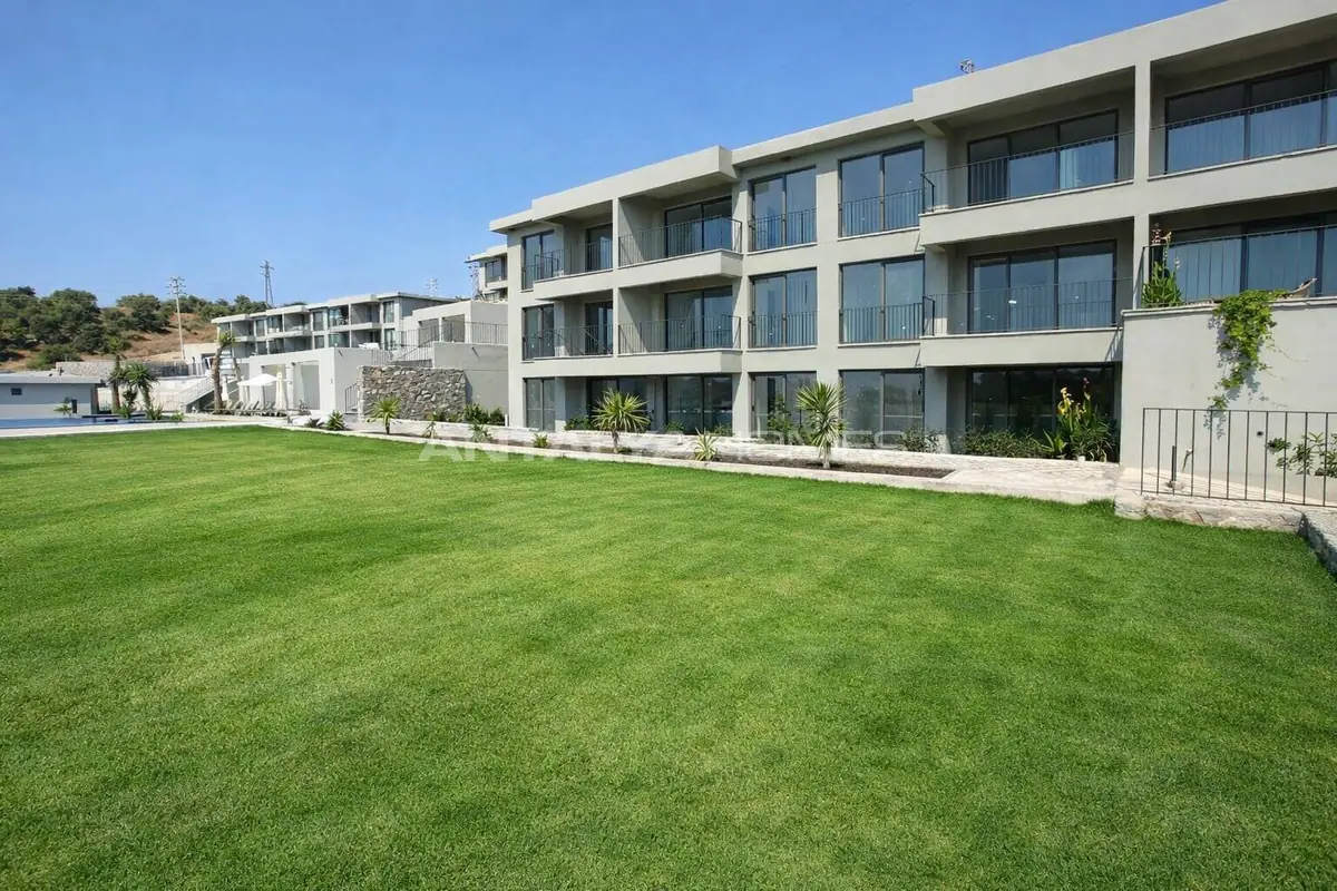 Apartment in Bodrum - 3