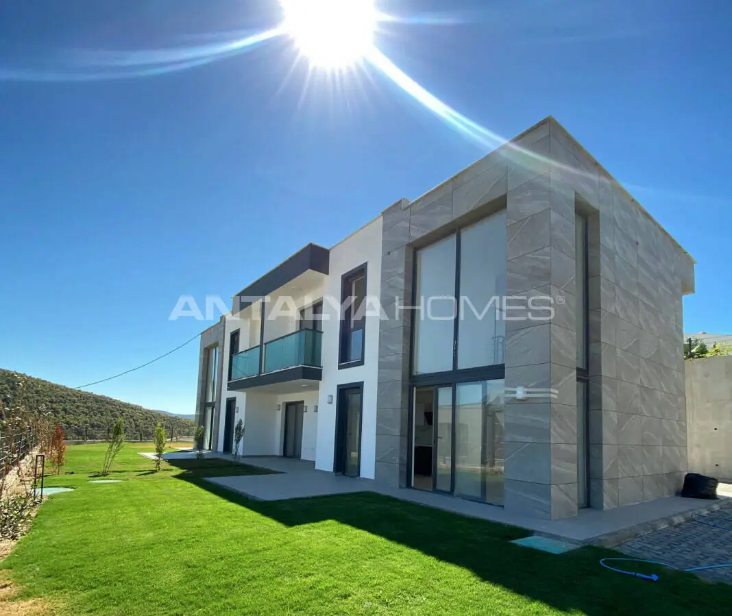 Villa in Bodrum - 2