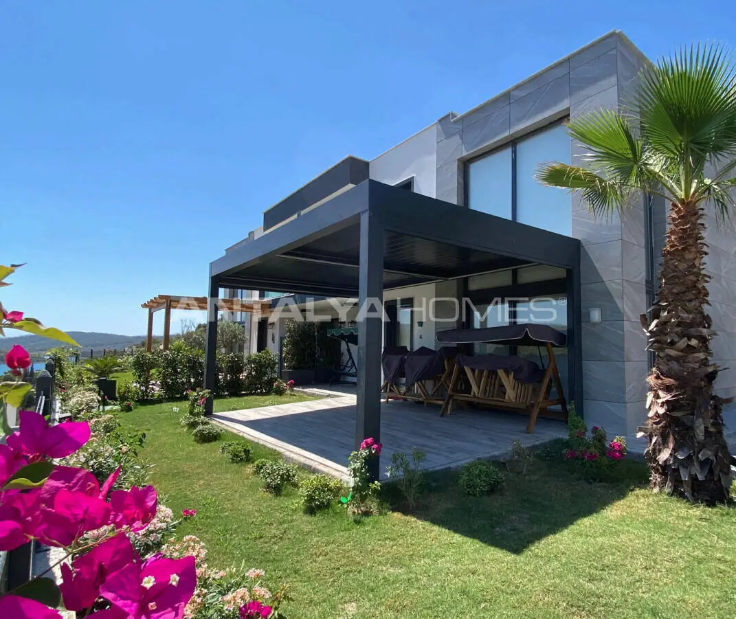 Villa in Bodrum - 4