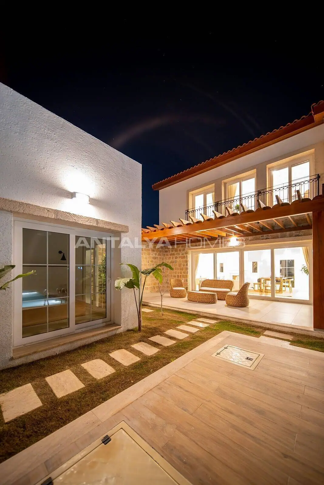 Villa 125 m² in Bodrum - 2