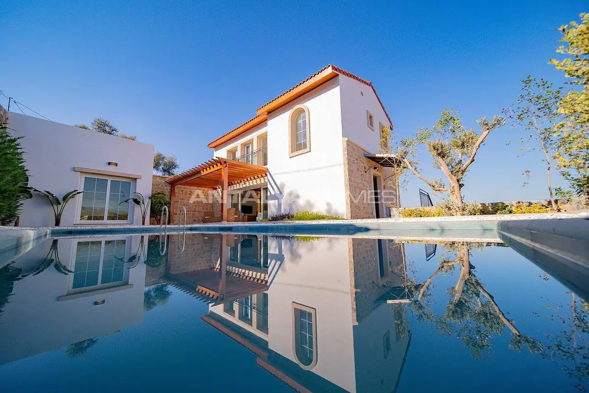 Villa 125 m² in Bodrum - 3