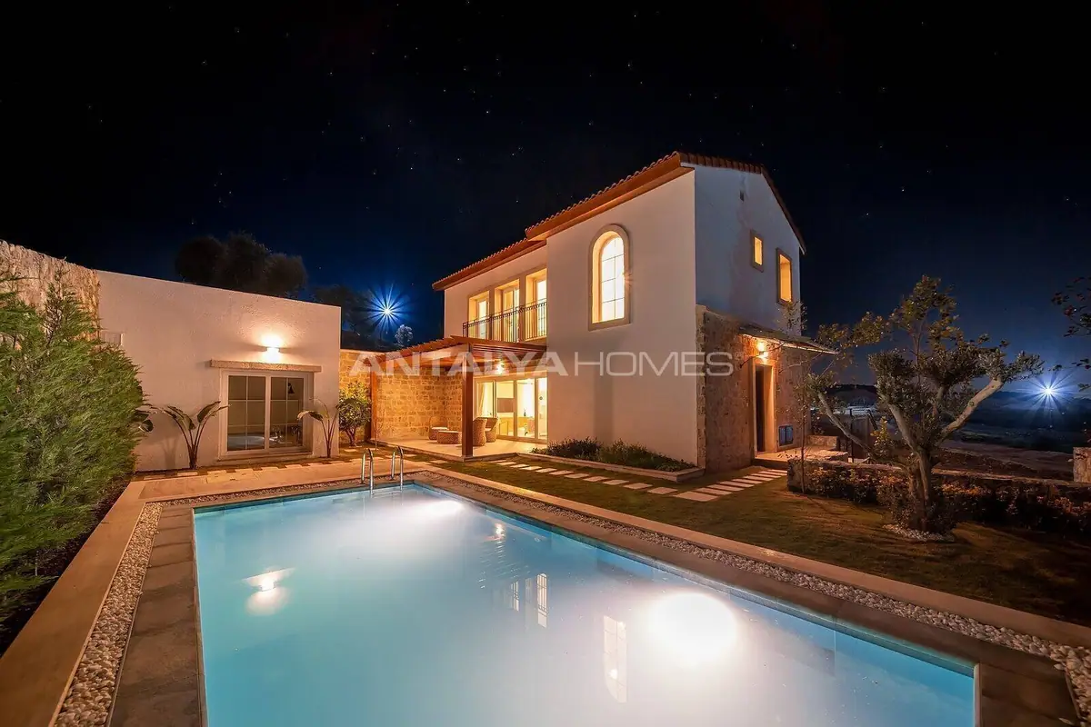 Villa 125 m² in Bodrum - 4