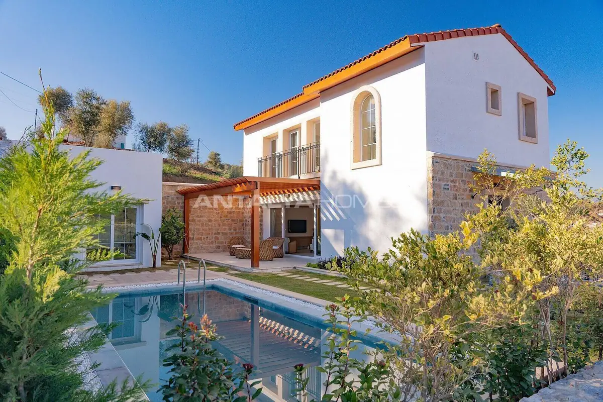 Villa 125 m² in Bodrum - 5