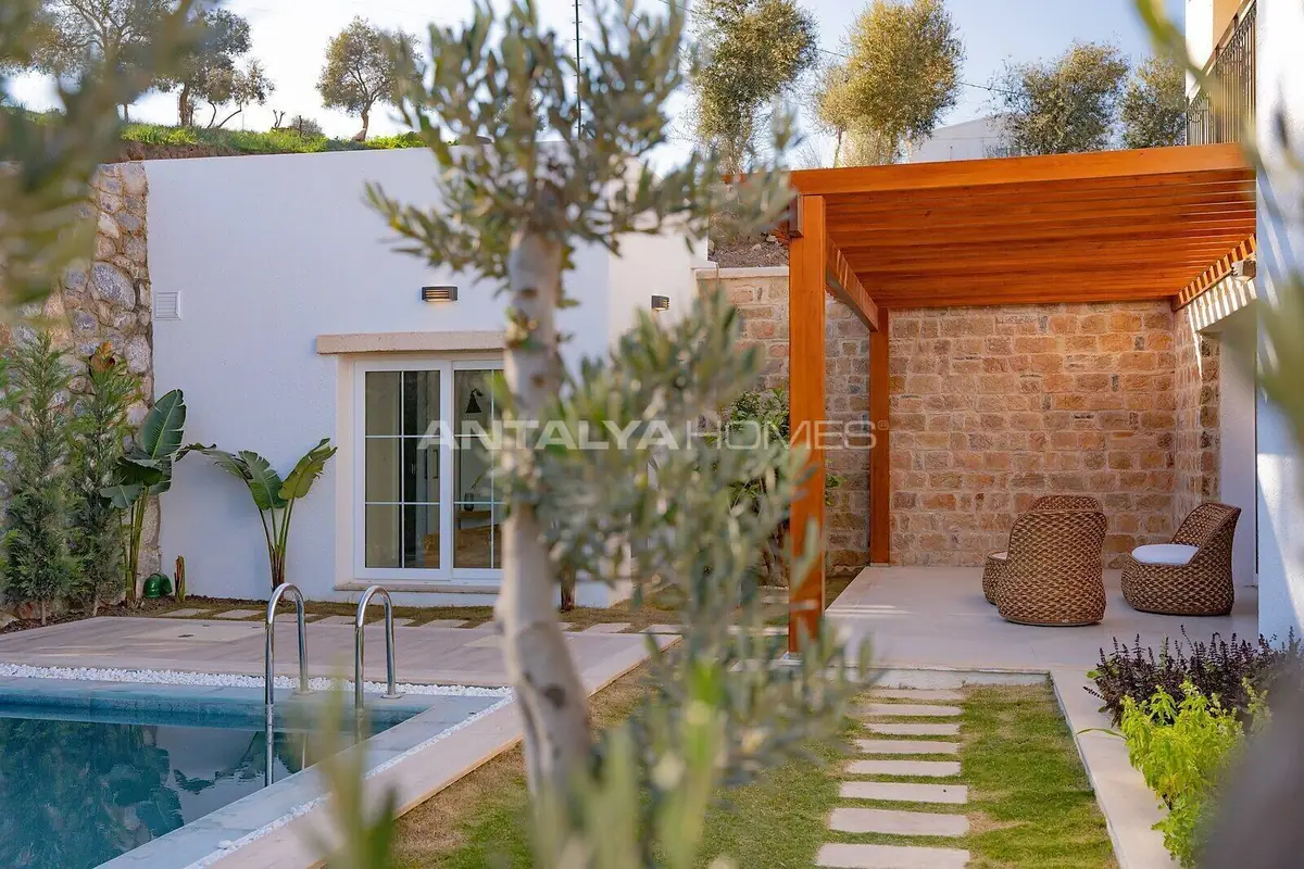 Villa 125 m² in Bodrum - 6