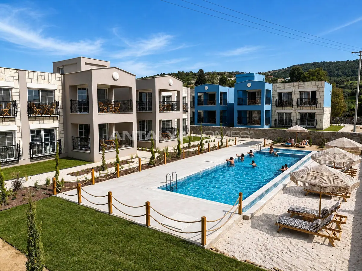 Villa 250 m² in Bodrum