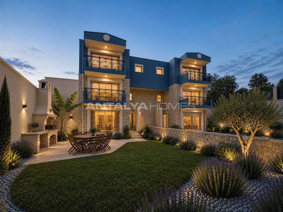 Villa 250 m² in Bodrum - 2