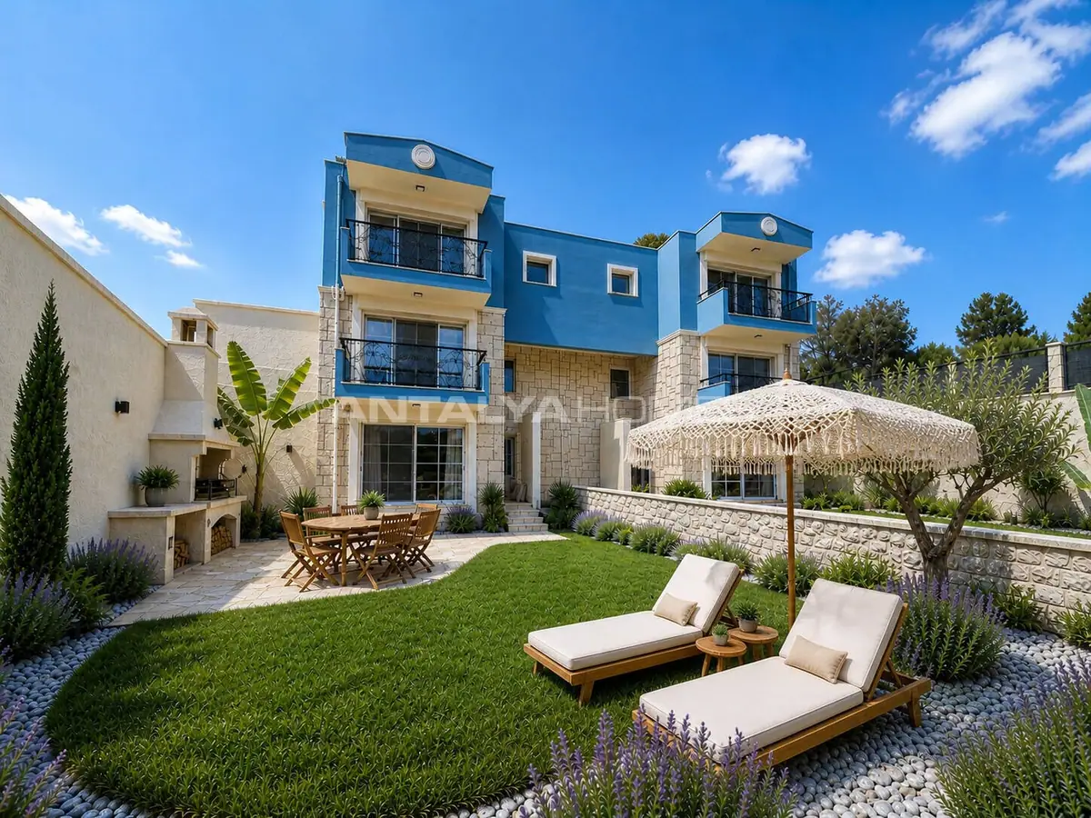 Villa 250 m² in Bodrum - 3