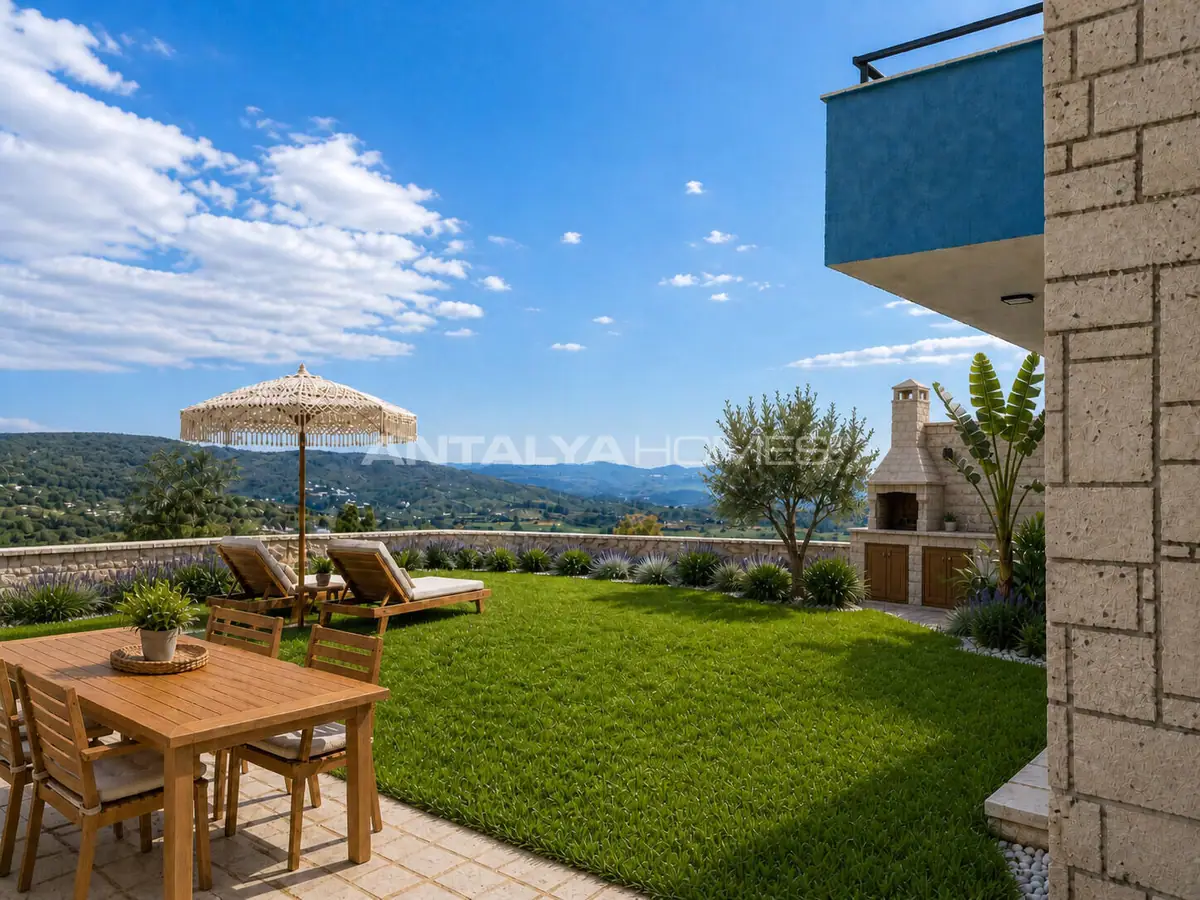 Villa 250 m² in Bodrum - 4