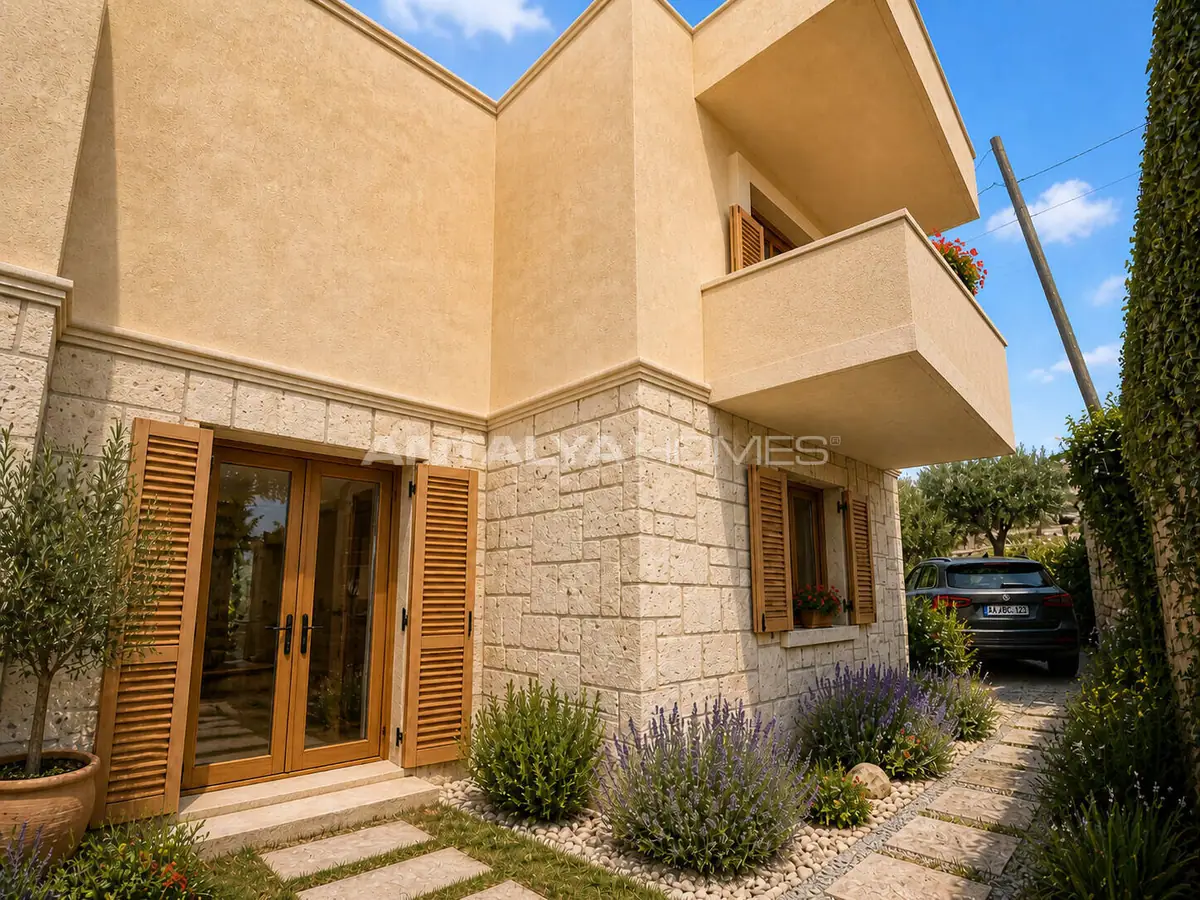 Villa 250 m² in Bodrum - 6