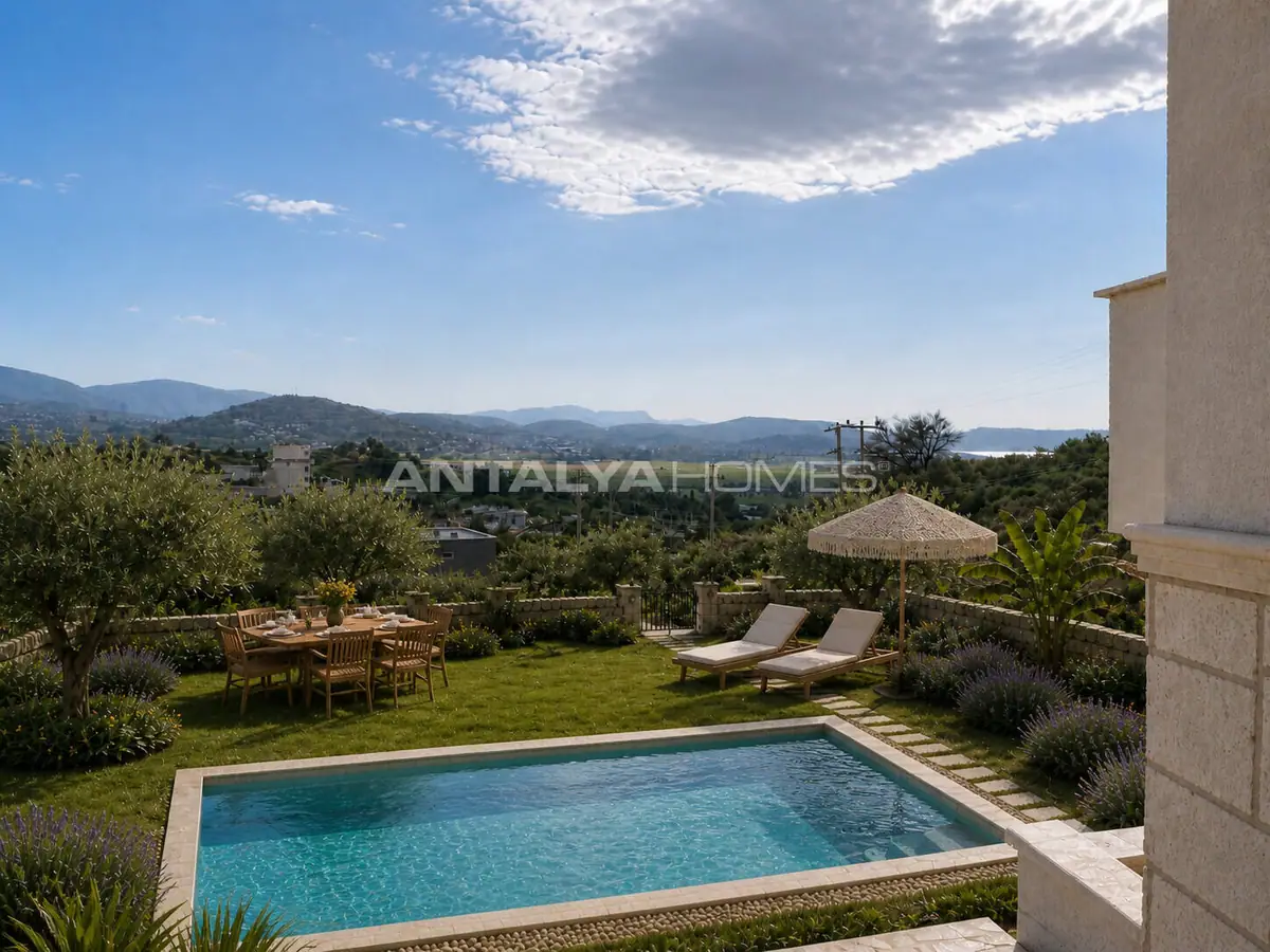 Villa 250 m² in Bodrum - 7