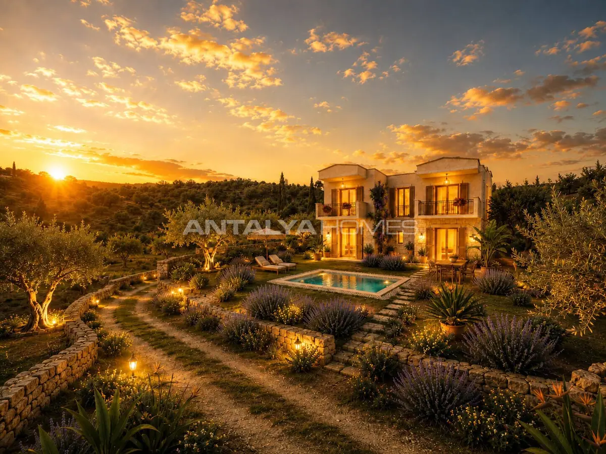 Villa 250 m² in Bodrum - 8