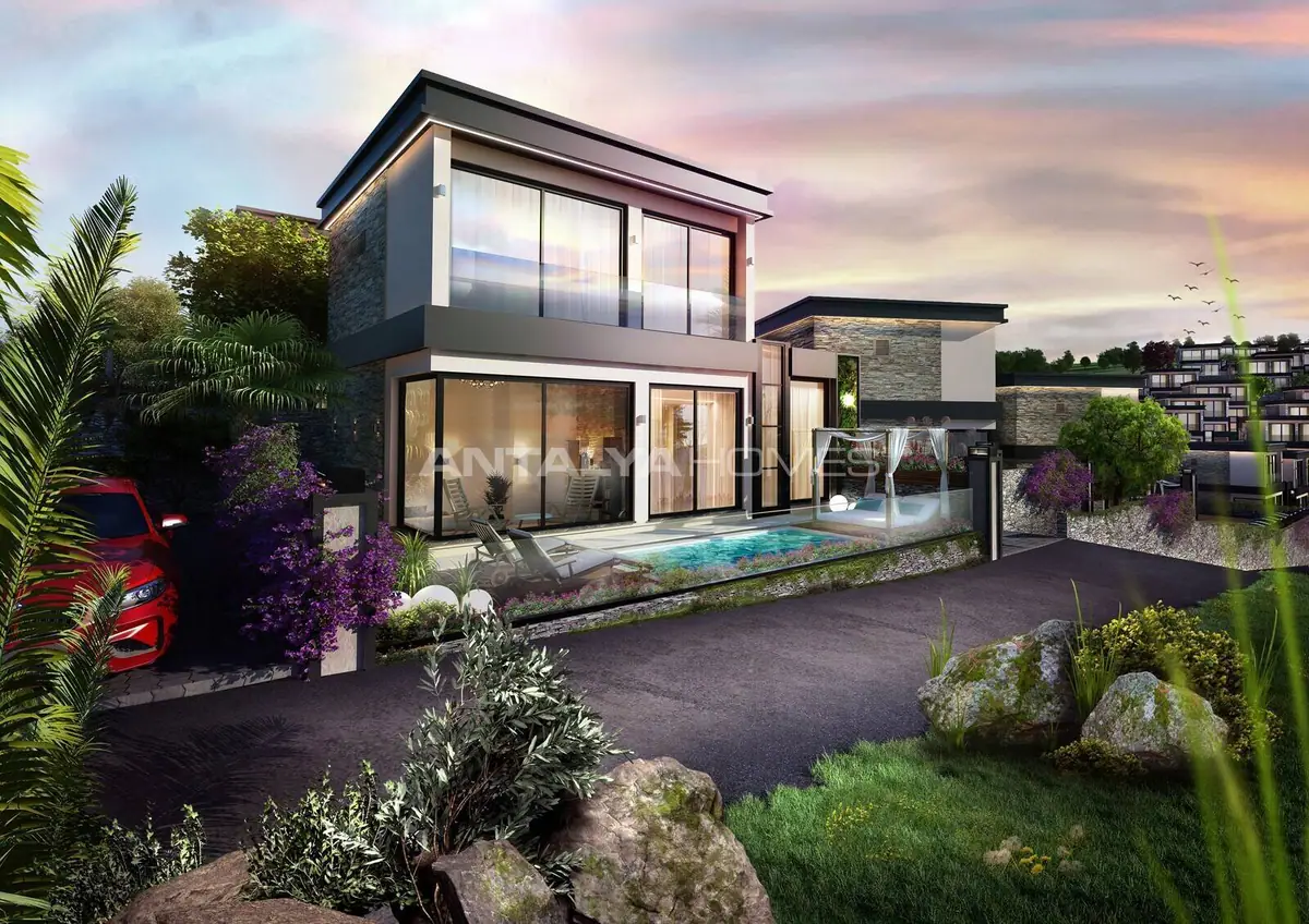 Villa in Bodrum - 4