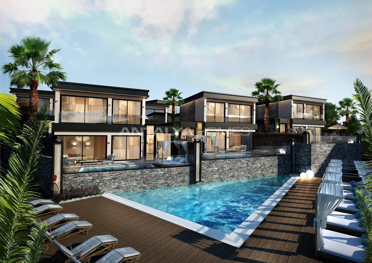 Villa in Bodrum - 5