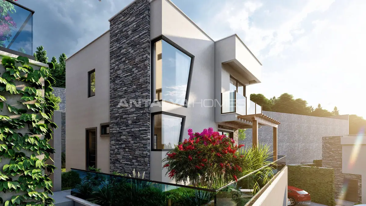 Villa 149 m² in Bodrum - 10