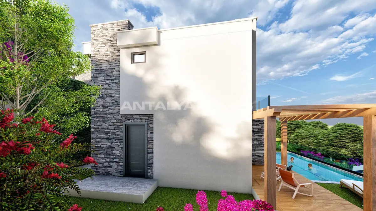 Villa 149 m² in Bodrum - 2