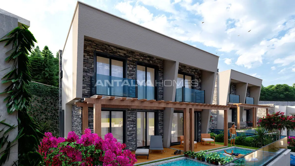 Villa 149 m² in Bodrum - 3