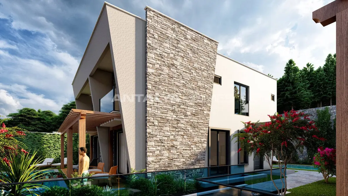 Villa 149 m² in Bodrum - 4