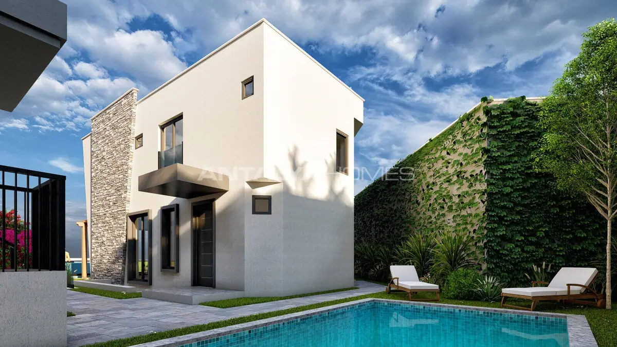 Villa 149 m² in Bodrum - 5