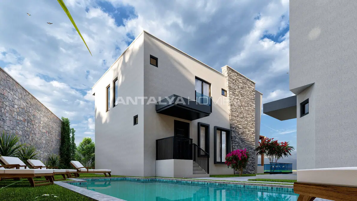 Villa 149 m² in Bodrum - 6
