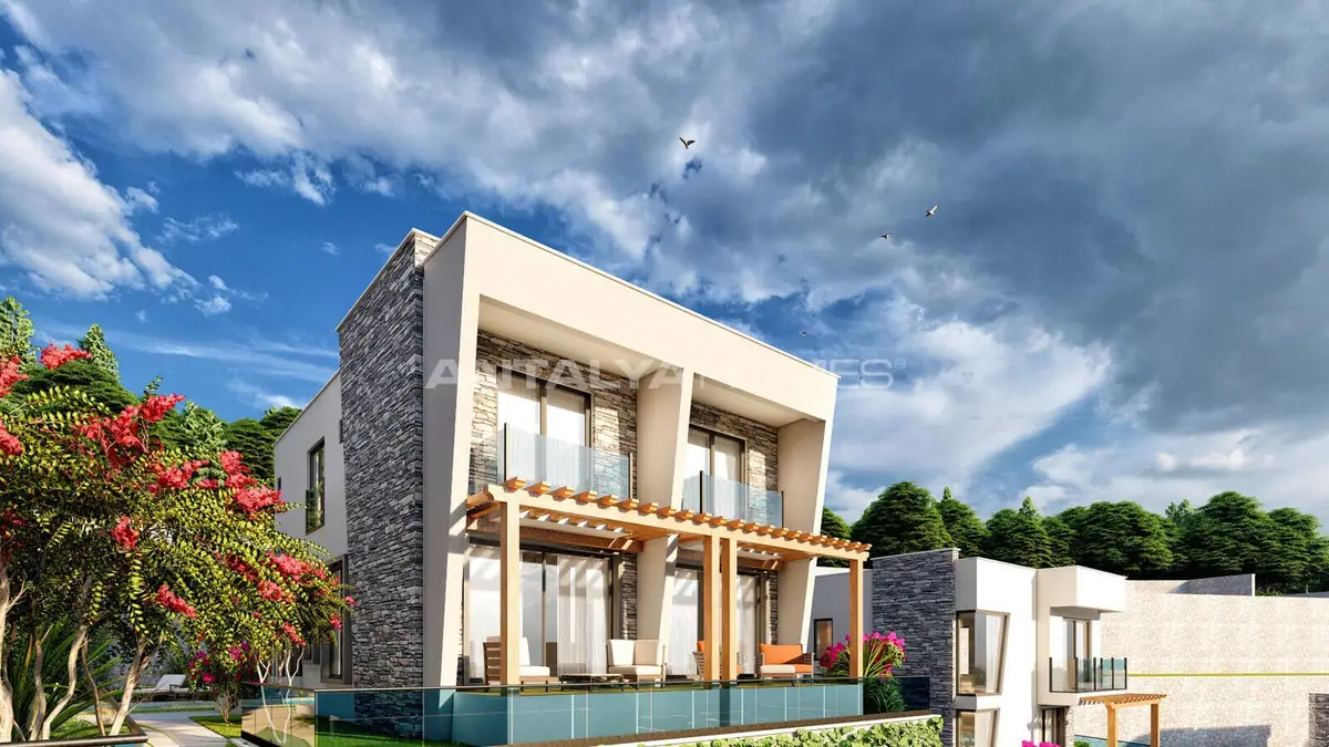 Villa 149 m² in Bodrum - 7
