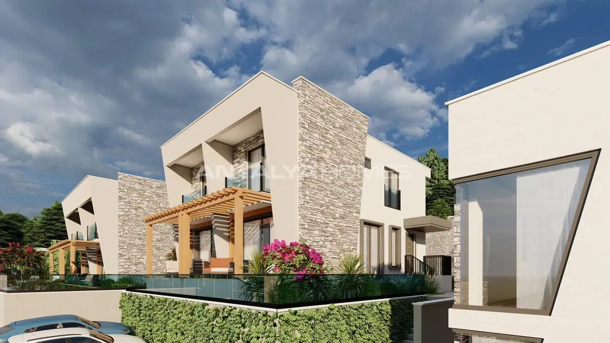 Villa 149 m² in Bodrum - 8