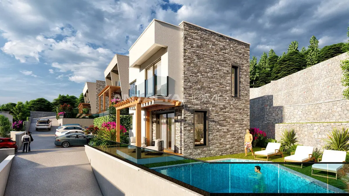 Villa 149 m² in Bodrum - 9
