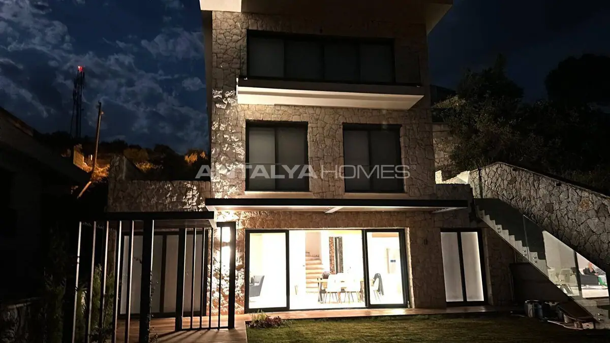 Villa in Bodrum - 10