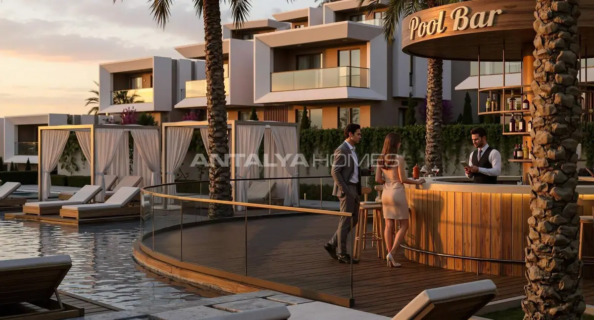 Villa in Bodrum - 2
