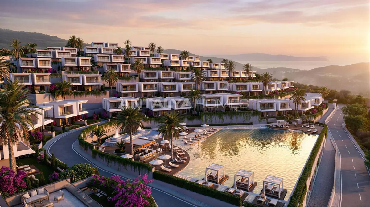 Villa in Bodrum - 3