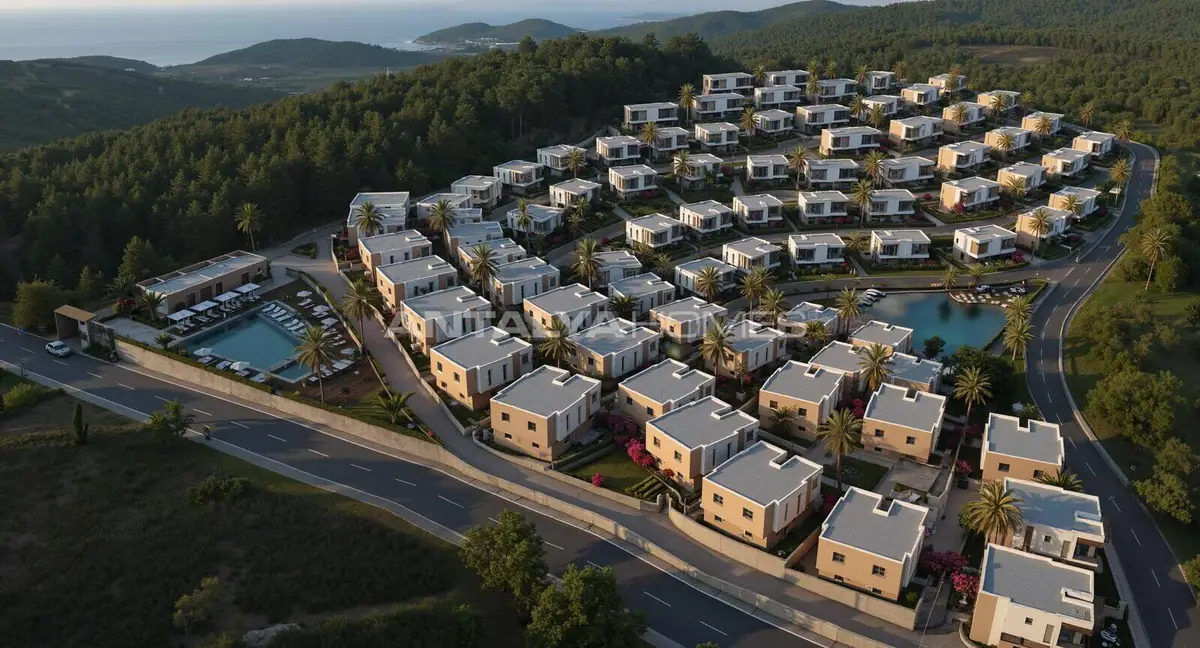 Villa in Bodrum - 6