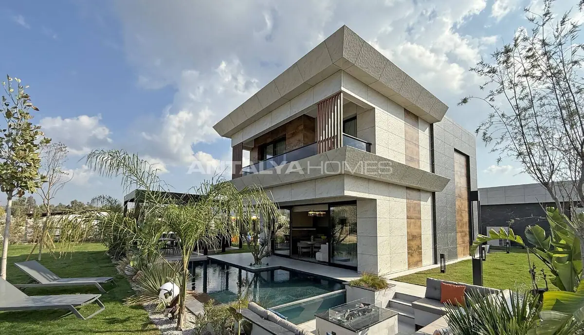 Villa in Bodrum - 2