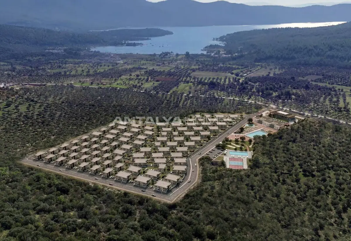 Villa in Bodrum - 7