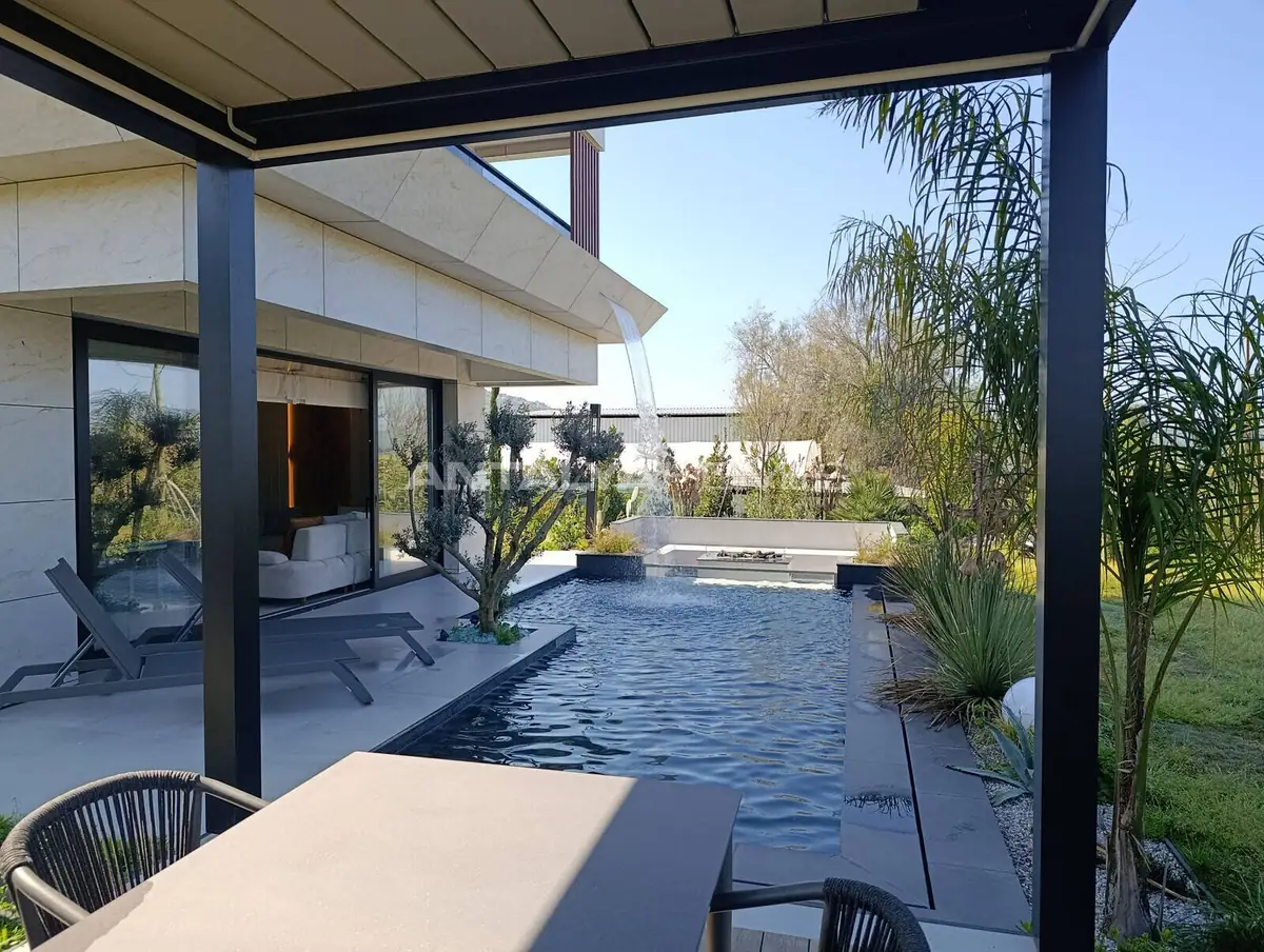Villa in Bodrum - 9