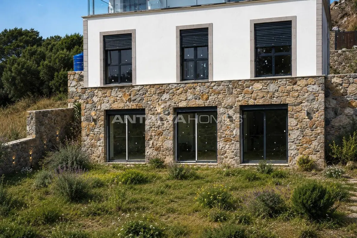 Villa in Bodrum - 2