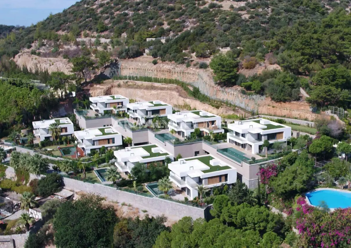 Villa in Bodrum - 6