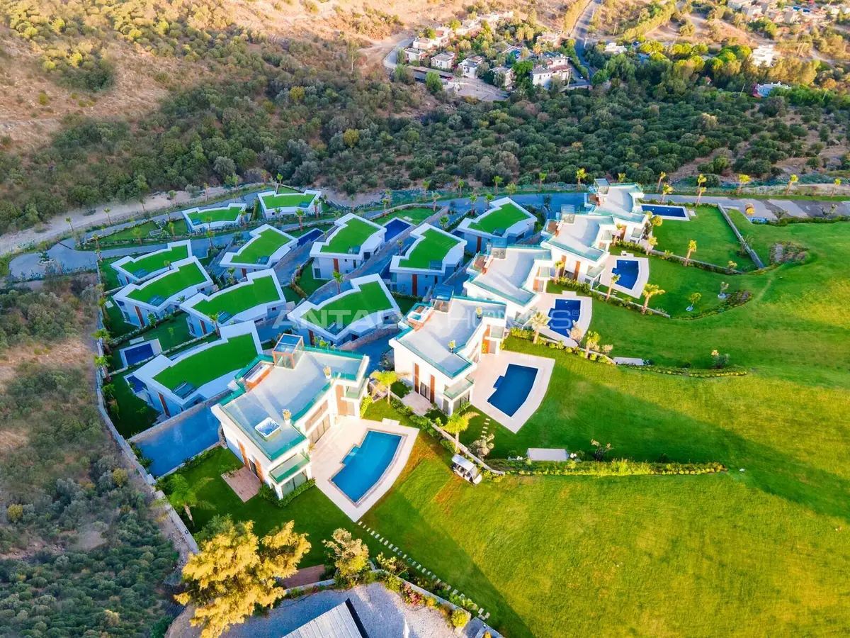 Villa in Bodrum - 6