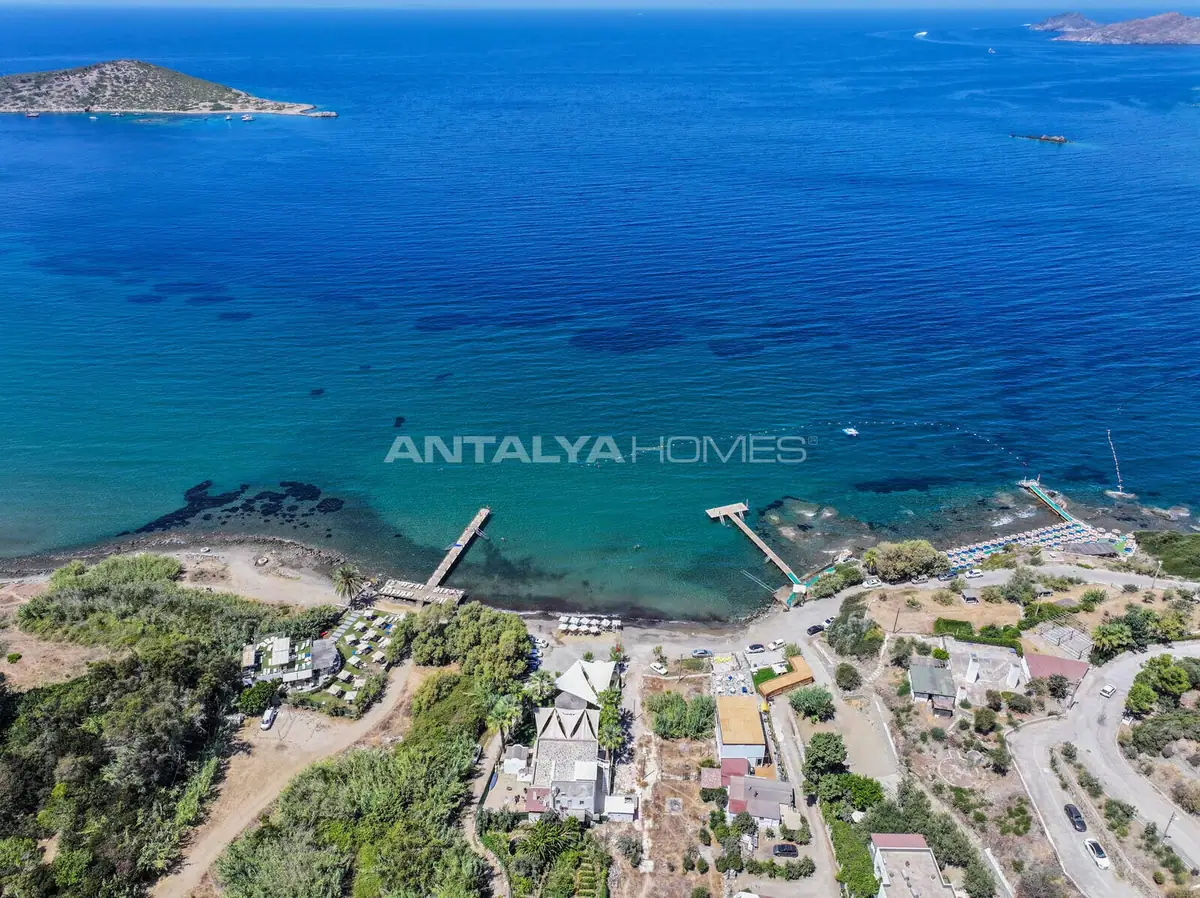 Villa in Bodrum - 9