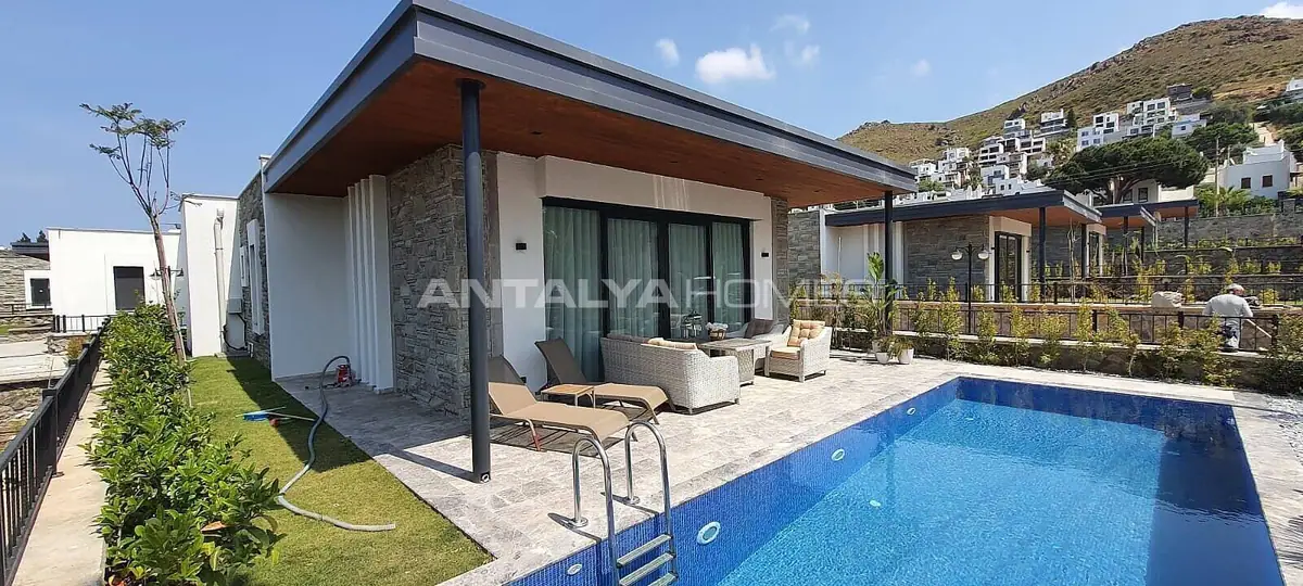 Villa 105 m² in Bodrum - 7