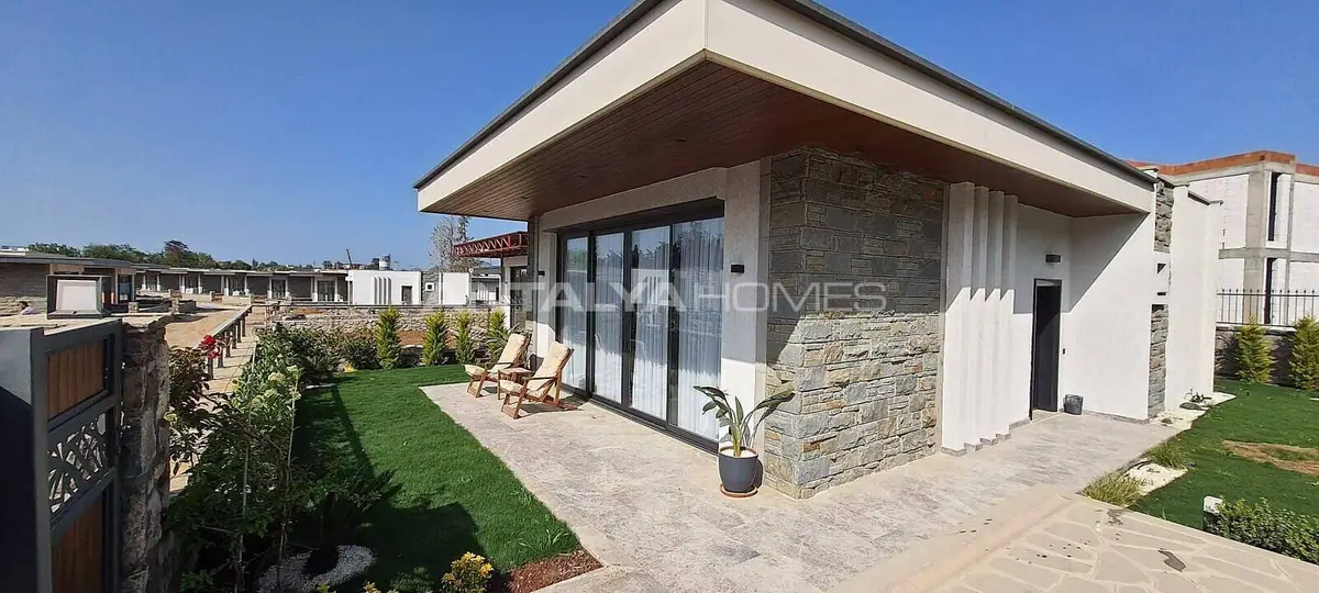 Villa 105 m² in Bodrum - 8