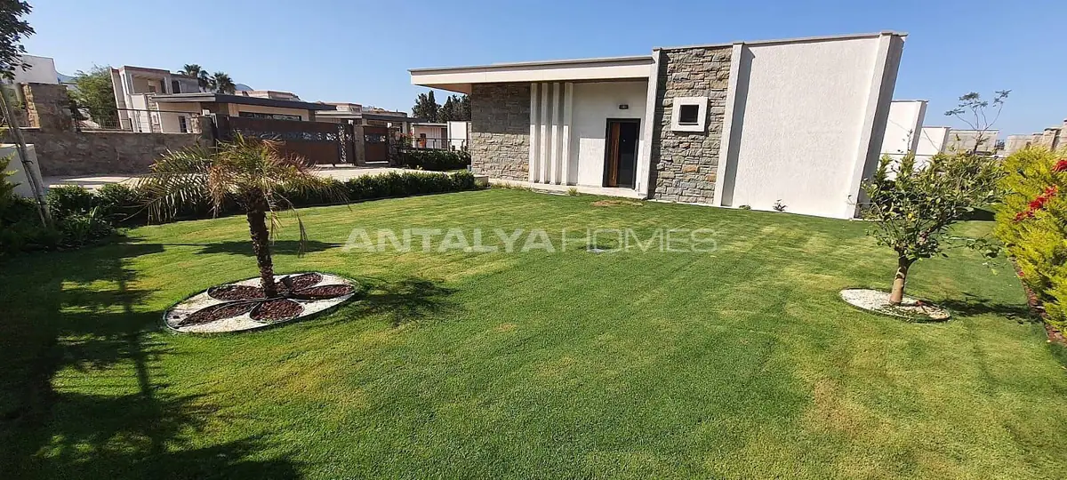 Villa 105 m² in Bodrum - 9