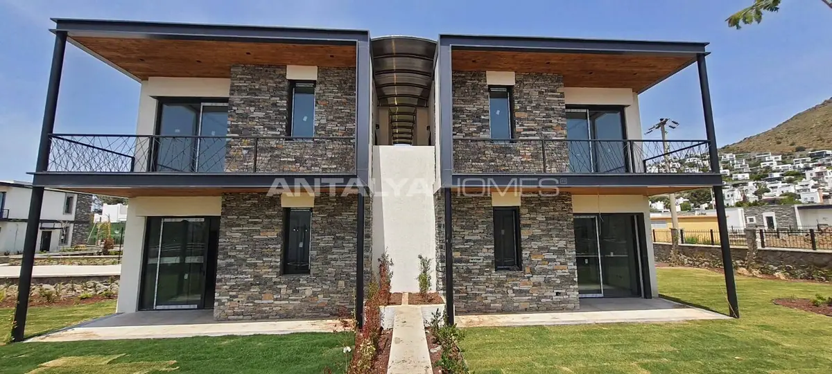 Villa 48 m² in Bodrum