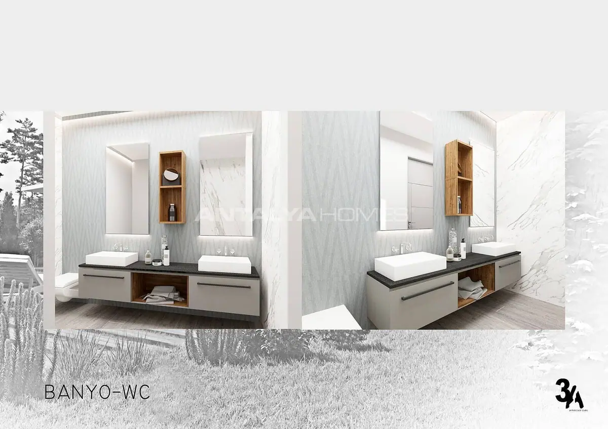 Villa 210 m² in Bodrum - 10