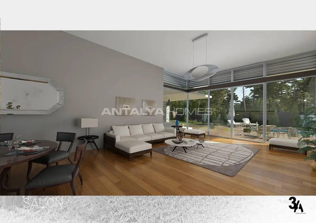 Villa 210 m² in Bodrum - 6