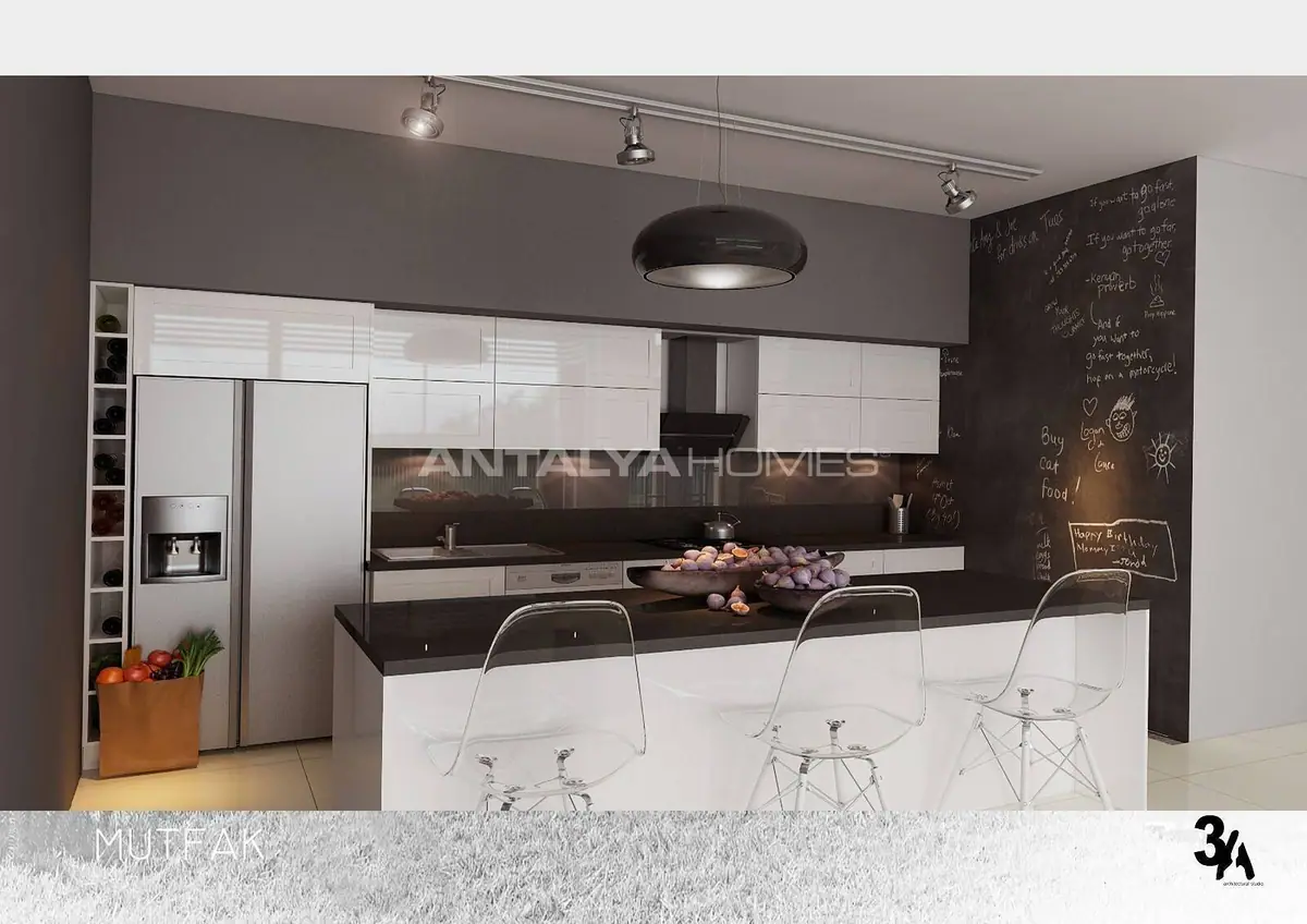Villa 210 m² in Bodrum - 7